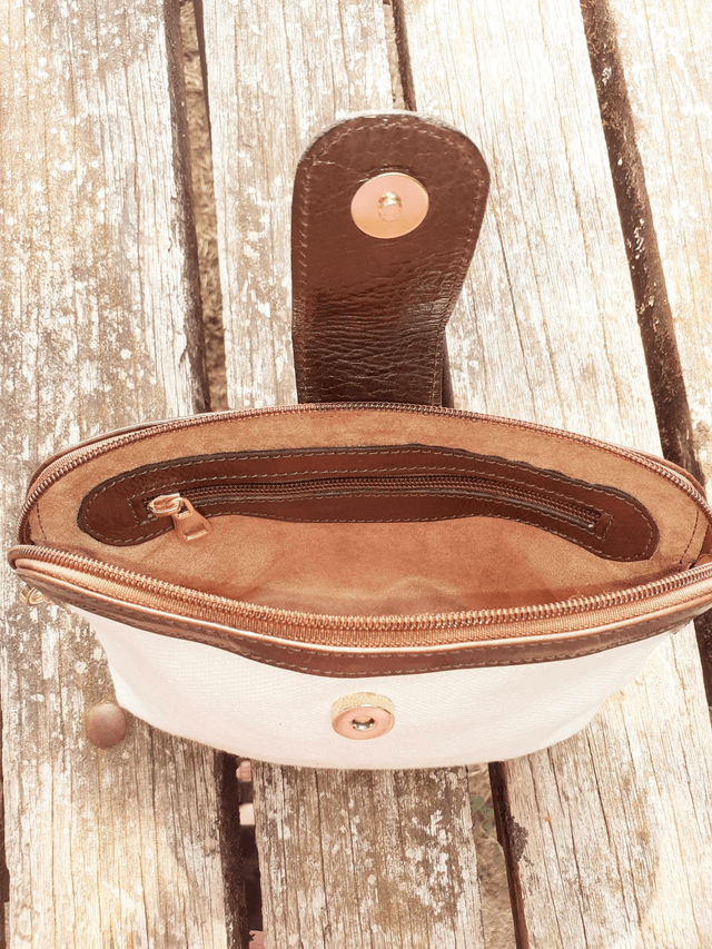 Sac bandoulière CAPUCCINO