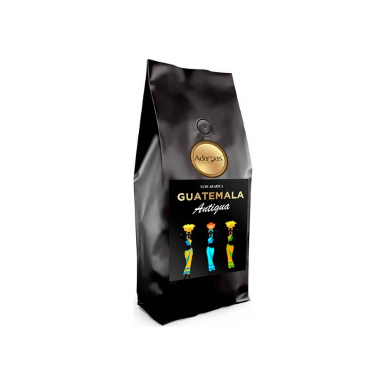 500gr Kahve Guatemala - Öğütülmüş Filtre Kahve - French Press Makine Uyumlu
