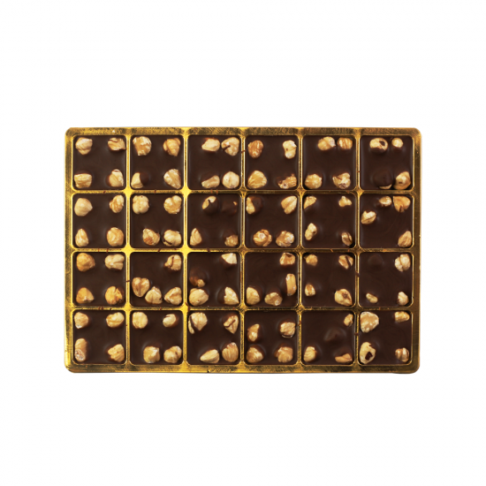 Bol Fındıklı Rüya Tablet Çikolatası - 280gr
